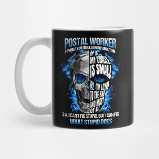 Postal Worker Mug